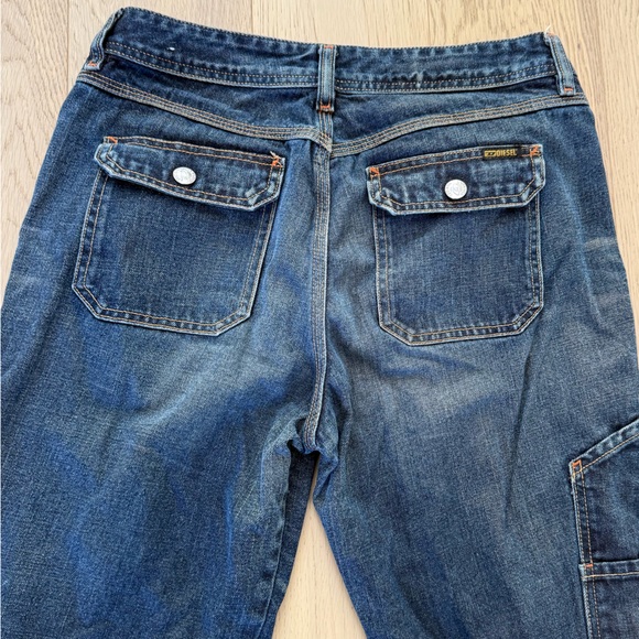 1999 Vintage Diesel Carpenter Jean - Picture 9 of 11